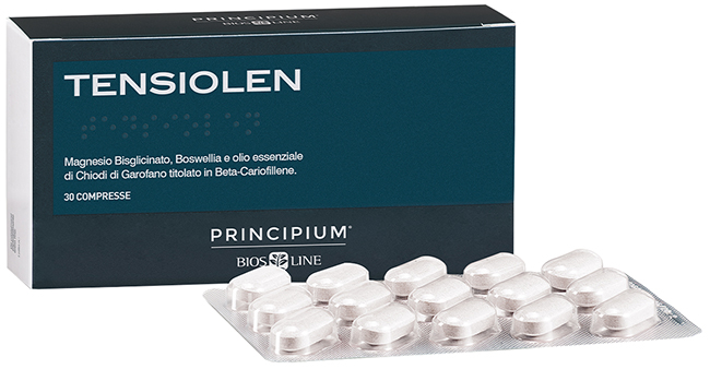 PRINCIPIUM TENSIOLEN BIOSLINE 30 COMPRESSE - Farmadott.it
