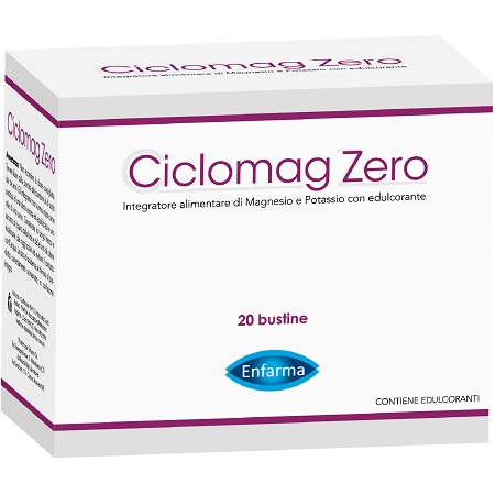 CICLOMAG ZERO 20 BUSTINE - Farmadott.it