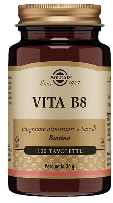 VITA B8 100 TAVOLETTE - Farmadott.it
