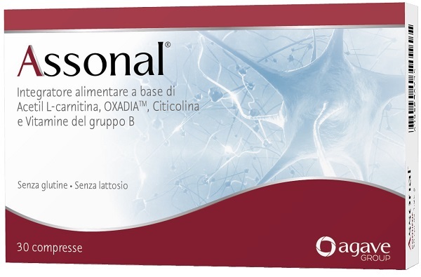 ASSONAL 30 COMPRESSE - Farmadott.it