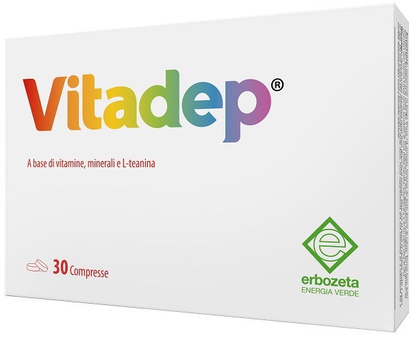 VITADEP 30 COMPRESSE - Farmadott.it