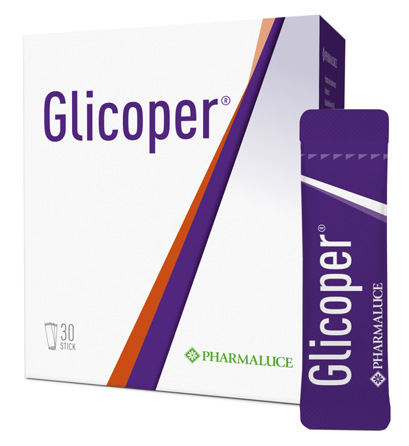 GLICOPER 30 STICK - Farmadott.it