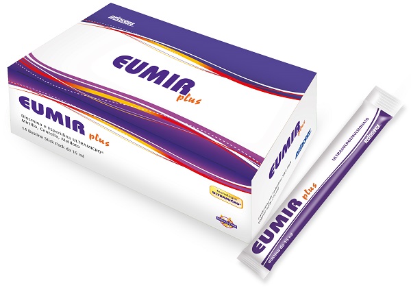 EUMIR PLUS 14 STICK PACK - Farmadott.it