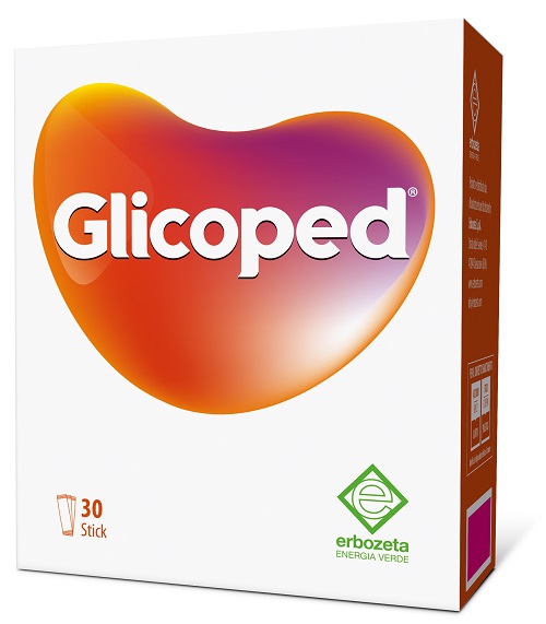 GLICOPED 30 STICK - Farmadott.it