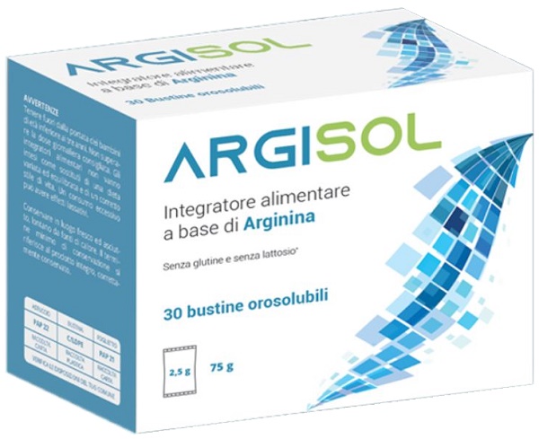 ARGISOL 30 BUSTINE - Farmadott.it