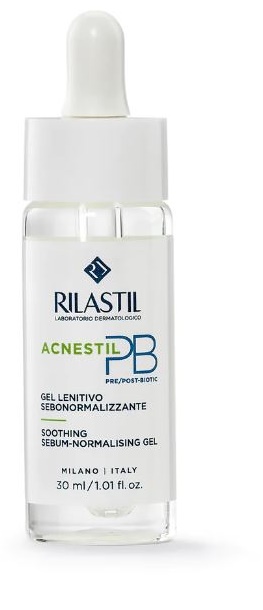 RILASTIL ACNESTIL PB GEL SERUM SEBOREGOLATORE 30 ML - Farmadott.it