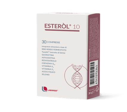 ESTEROL 10 30 COMPRESSE - Farmadott.it