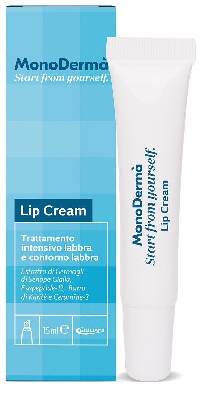 MONODERMA' LIP CREAM 15 ML - Farmadott.it