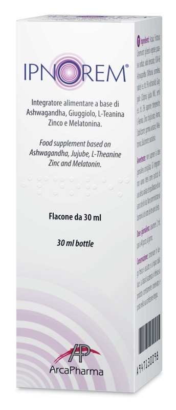 IPNOREM GOCCE 30 ML - Farmadott.it