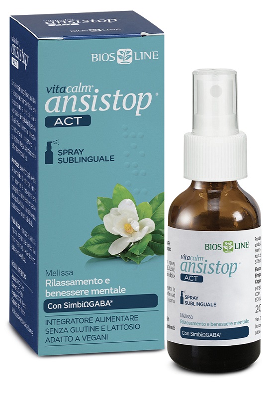 VITACALM ANSISTOP SPRAY ACT 20 ML - Farmadott.it