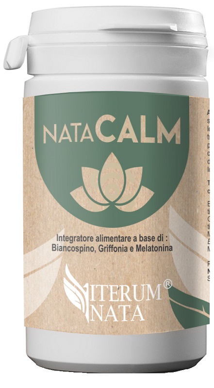 NATACALM 30 CAPSULE - Farmadott.it