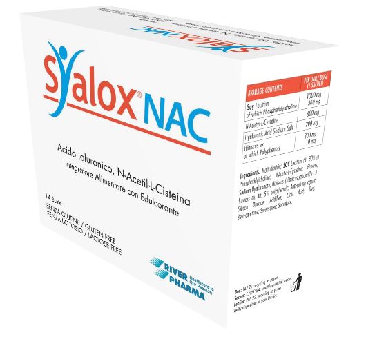 SYALOX NAC 14 BUSTINE DA 4 G - Farmadott.it