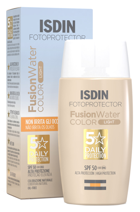 FUSION WATER COLOR LIGHT 50 ML - Farmadott.it