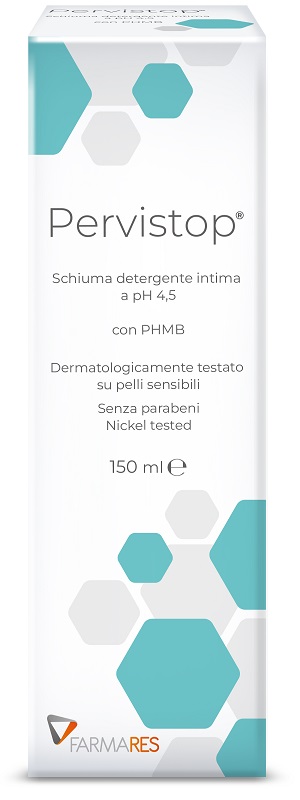 PERVISTOP SCHIUMA DETERGENTE 150 ML - Farmadott.it