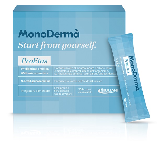 MONODERMA' PROETAS 30 BUSTINE - Farmadott.it