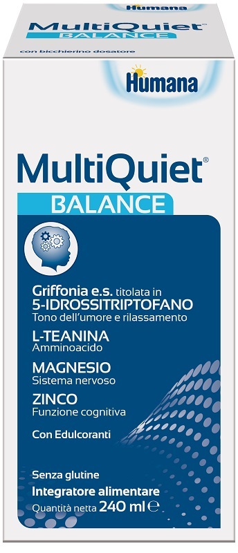 MULTIQUIET BALANCE 240 ML - Farmadott.it
