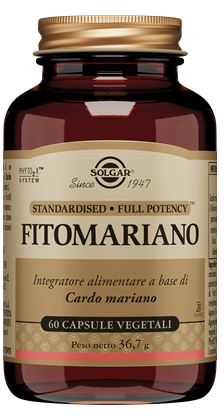 FITOMARIANO 60 CAPSULE VEGETALI - Farmadott.it