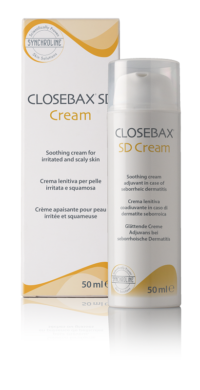 CLOSEBAX SD CREAM 50 ML - Farmadott.it