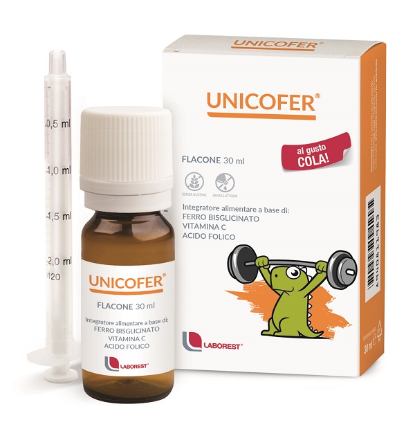 UNICOFER GOCCE 30 ML - Farmadott.it