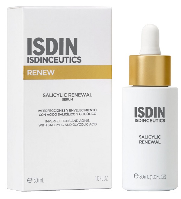 ISDINCEUTICS SALICYLIC RENEWAL 30 ML - Farmadott.it