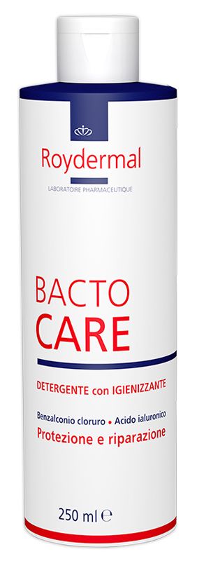 BACTOCARE DETERGENTE IGIENIZZANTE 250 ML - Farmadott.it