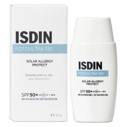 FOTOULTRA 100 SOLAR ALLERGY PROTECT SPF50+ 50 ML - Farmadott.it