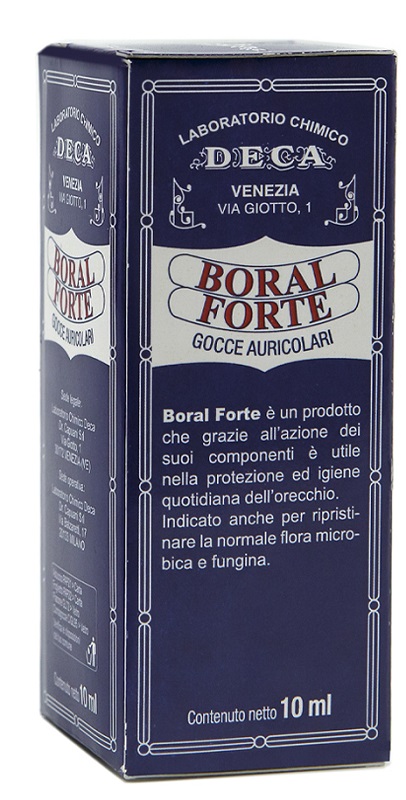BORAL FORTE 10 ML - Farmadott.it