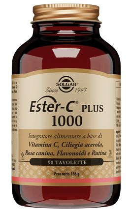 ESTER C PLUS 1000 90 TAVOLETTE - Farmadott.it