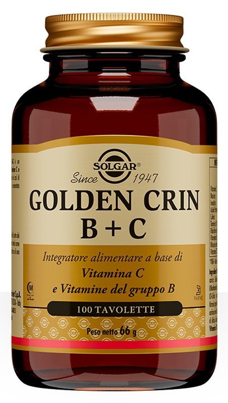GOLDEN CRIN B+C 100 TAVOLETTE - Farmadott.it