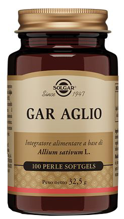 GAR AGLIO 100 PERLE - Farmadott.it
