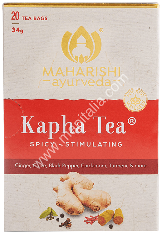 TE' KAPHA 20 FILTRI - Farmadott.it