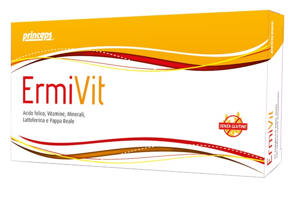 ERMIVIT 30 COMPRESSE - Farmadott.it