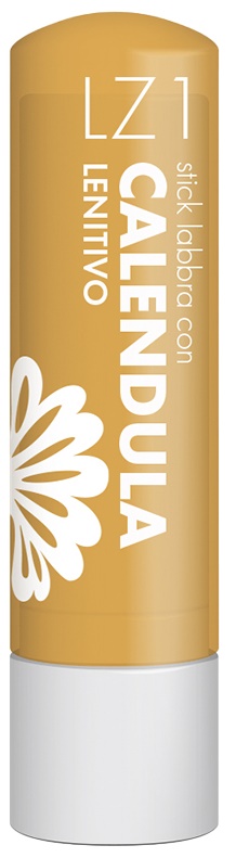 STICK LABBRA CALENDULA LZ1 4,5 G - Farmadott.it