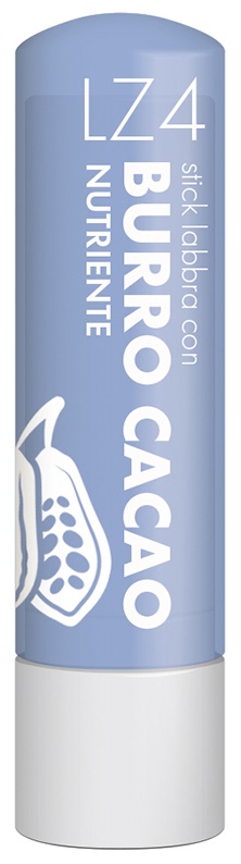 STICK LABBRA BURRO DI CACAO LZ4 4,5 G - Farmadott.it