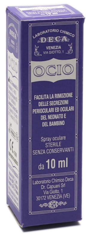 OCIO SPRAY GOCCE OCULARI 10 ML - Farmadott.it
