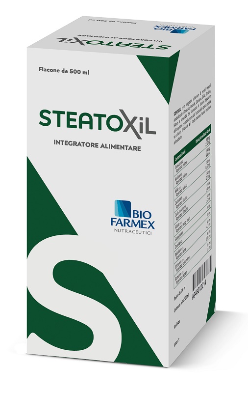 STEATOXIL 500 ML - Farmadott.it