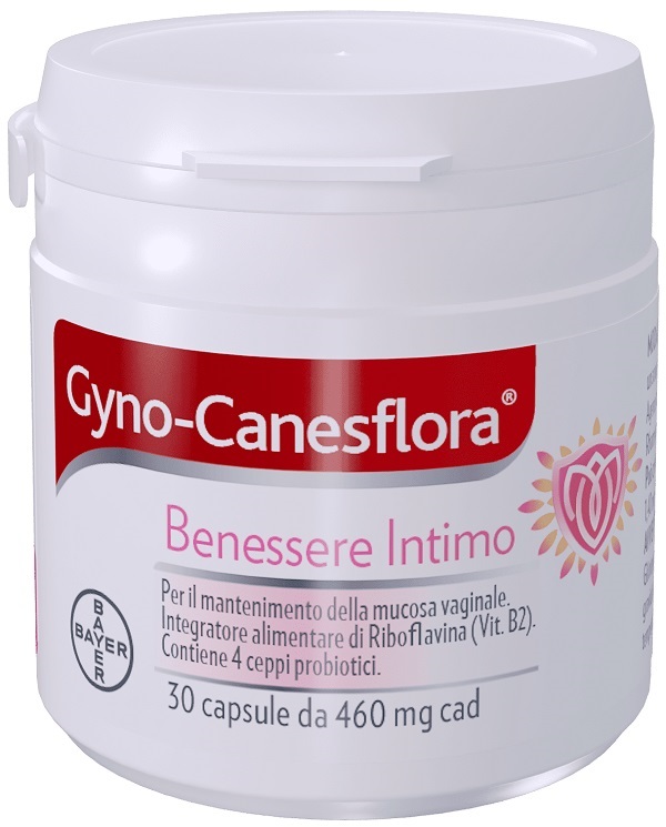 GYNO-CANESFLORA 30 CAPSULE USO ORALE - Farmadott.it