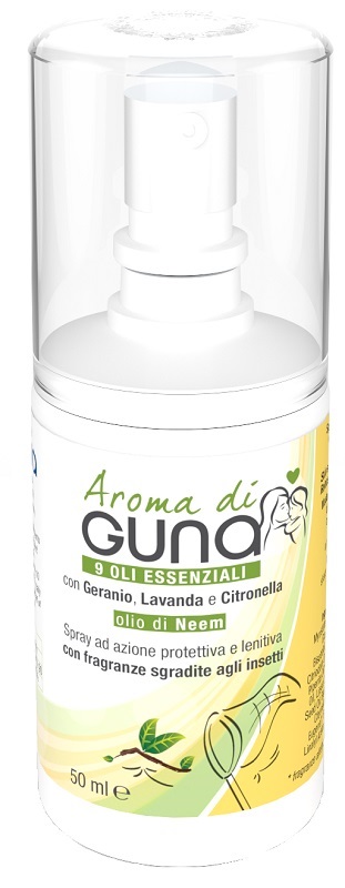 AROMA DI GUNA SPRAY 50 ML - Farmadott.it