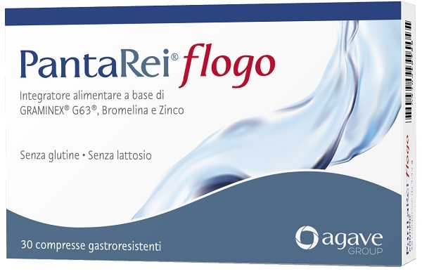 PANTAREI FLOGO 30 COMPRESSE - Farmadott.it