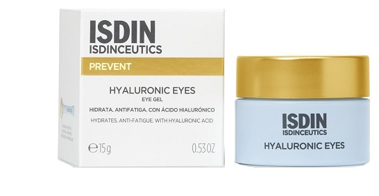 ISDINCEUTICS HYALURONIC EYES 15 G - Farmadott.it