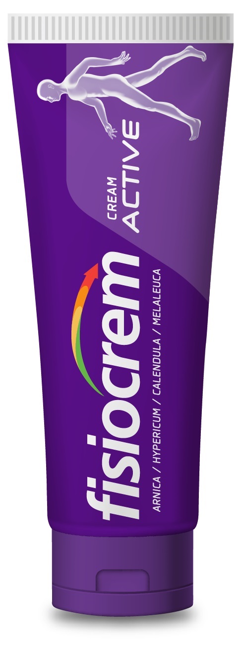 FISIOCREM CREAM ACTIVE 120 ML - Farmadott.it