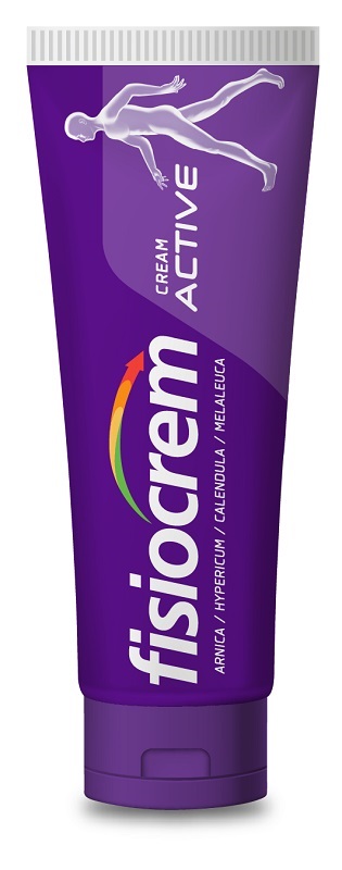 FISIOCREM CREAM ACTIVE 250 ML - Farmadott.it