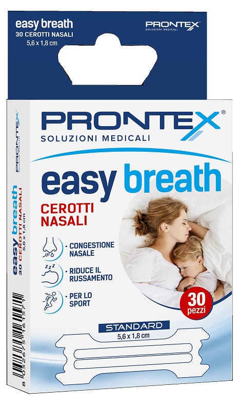 PRONTEX EASY BREATH STANDARD - Farmadott.it