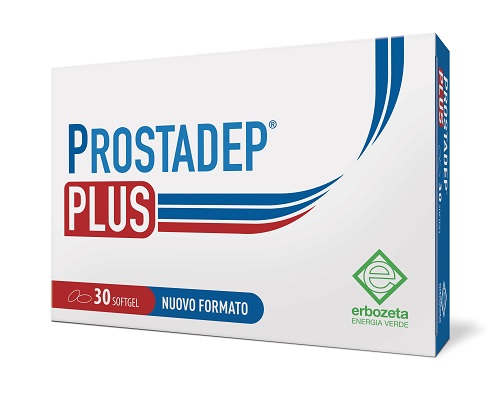 PROSTADEP PLUS 30 SOFTGEL - Farmadott.it