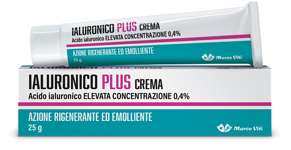 IALURONICO PLUS CREMA 25 G - Farmadott.it