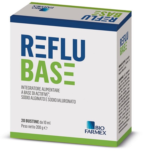 REFLUBASE 20 BUSTINE - Farmadott.it