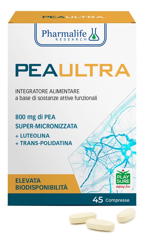 PEAULTRA 45 COMPRESSE - Farmadott.it