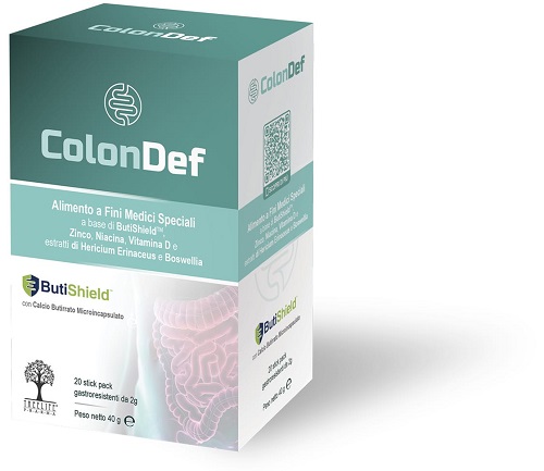 COLONDEF 20 STICK PACK DA 2 G - Farmadott.it