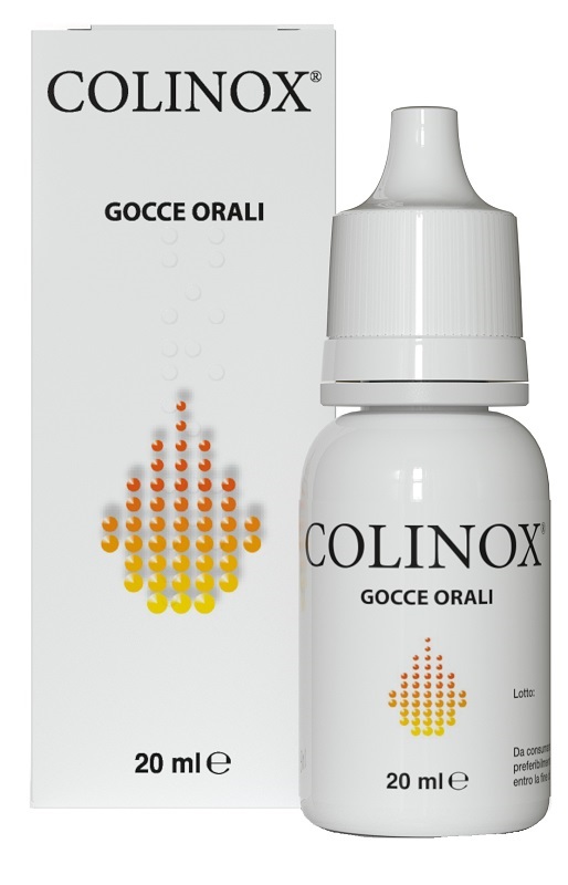 COLINOX GOCCE 20 ML - Farmadott.it