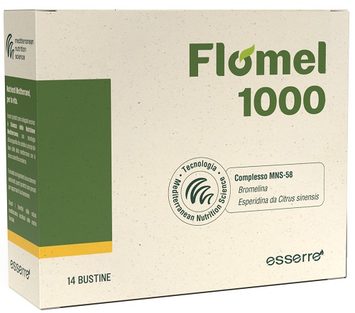 FLOMEL 1000 14 BUSTINE - Farmadott.it